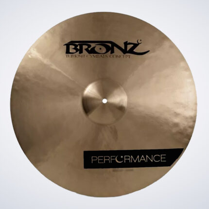 Prato Bronz Crash 17 BRZ PER CR17 Performance Series