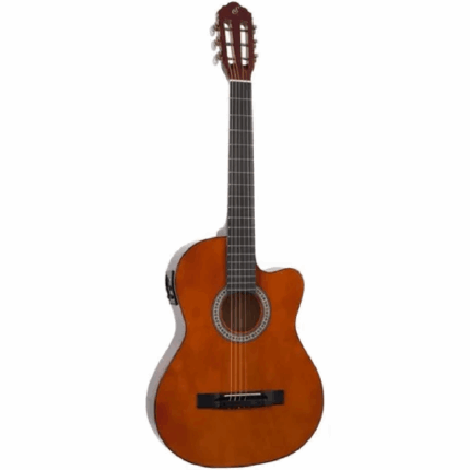 Violão Giannini SF 14 CEQN Aço Flat Natural 22390