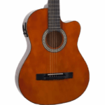 Violão Giannini SF 14 CEQN Aço Flat Natural 22390 - Imagem 2