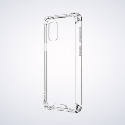 Capa P/ Celular Galaxy A31Silic TPU TR Anti Impacto