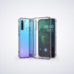 Capa P/ Celular Xiaomi Note 8 TPU Trans Anti Impacto - Imagem 3