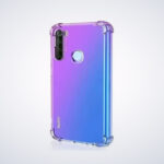 Capa P/ Celular Xiaomi Note 8 TPU Trans Anti Impacto