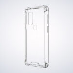 Capa P/ Celular Galaxy A11 SIL TPU TR Anti Impacto