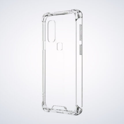 Capa P/ Celular Galaxy A11 SIL TPU TR Anti Impacto