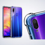 Capa p/ Celular Xiaomi Note 7p ACR Trans Bord Core