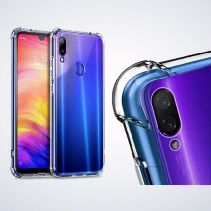 Capa p/ Celular Xiaomi Note 7p ACR Trans Bord Core