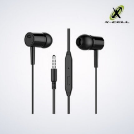 Fone de Ouvido X-Cell ST C/ Atend XC-F 08P