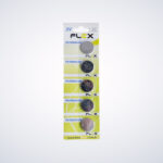 Bateria 03v Flex FX CR2025 - Imagem 2