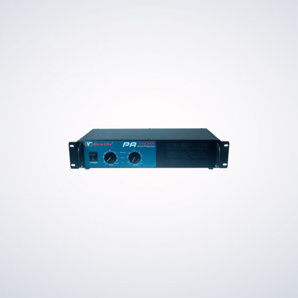 Amplificador Pot New Vox PA 600 300W RMS LM Comercio - Image 2