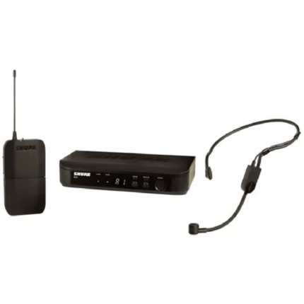 Microfone Shure S/ Fio BLX14BR/P31-J10