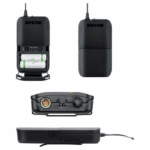Microfone Shure S/ Fio BLX14BR/P31-J10 - Imagem 3
