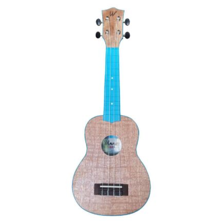 Ukulele Winner Soprano 21 Flamed Okume