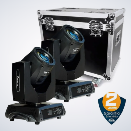 MOVING HEAD PLS RANGER BEAM 7R FC 2 (PAR)