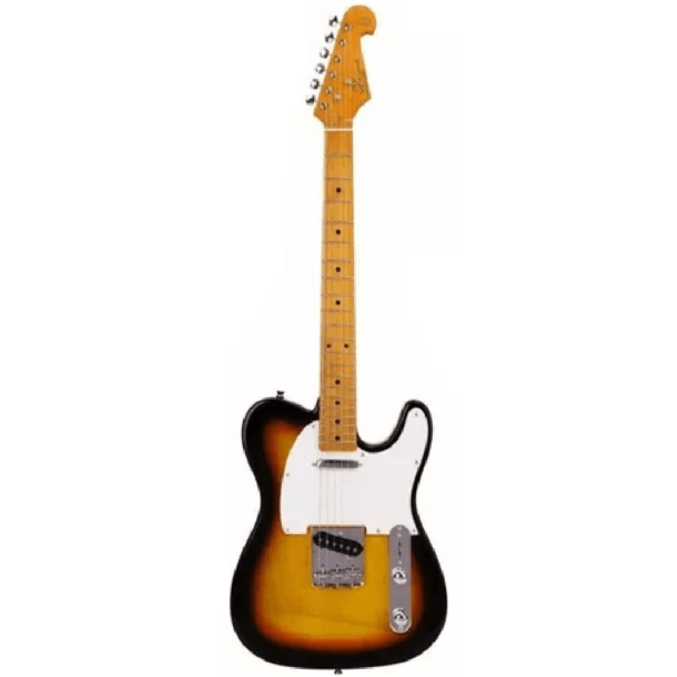 GUITARRA SX STL50 TL VINTAGE 1950 3TS