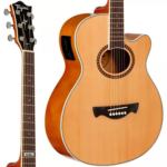 VIOLÃO TAGIMA DALLAS T NATURAL SATIN - Imagem 2