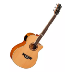 VIOLÃO TAGIMA DALLAS T NATURAL SATIN - Imagem 3