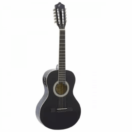 VIOLA GIANNINI VS-14 ACÚSTICA BK PRETA
