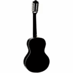 VIOLA GIANNINI VS-14 ACÚSTICA BK PRETA - Imagem 2