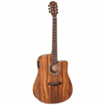 VIOLÃO HOFMA HMF280 STNT NATURAL ACETINADO