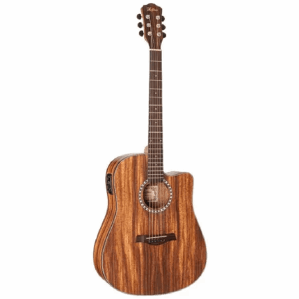 VIOLÃO HOFMA HMF280 STNT NATURAL ACETINADO