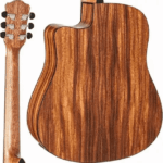 VIOLÃO HOFMA HMF280 STNT NATURAL ACETINADO - Imagem 3