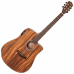 VIOLÃO HOFMA HMF280 STNT NATURAL ACETINADO - Imagem 4