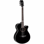 VIOLÃO TAGIMA DALLAS T BK PRETO