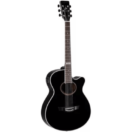 VIOLÃO TAGIMA DALLAS T BK PRETO