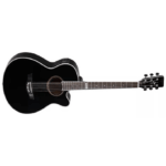 VIOLÃO TAGIMA DALLAS T BK PRETO - Imagem 2