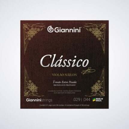 ENC GIANNINI NYLON GENWSXPA T SUPER EXT PESADA1274