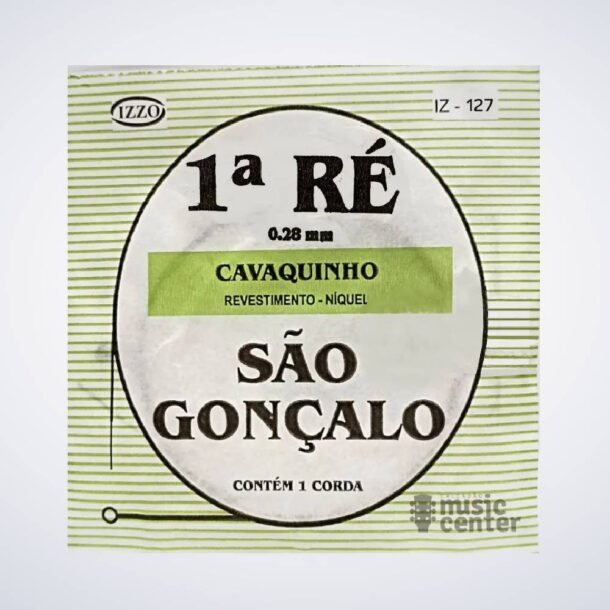 CORDA CAVACO 1 SAO GONCALO