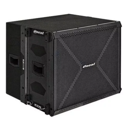 CX ONEAL OLS 1118D LINE ARRAY PRETO