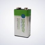 BATERIA 9V BAP 680 RECARREGAVEL 320 MAH
