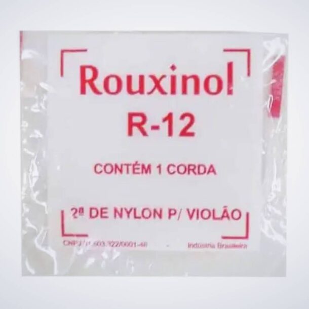CORDA NYLON 2 ROUXINOL SI R12
