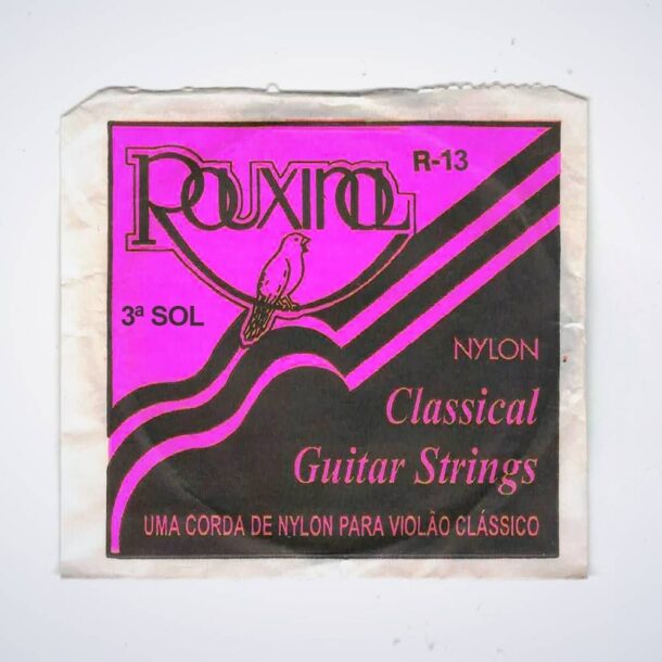 CORDA NYLON 3 ROUXINOL R13 SOL - Image 2