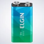 BATERIA 9V ELGIN 6LR61