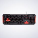 TECLADO MULTILASER TC160 MULTIMIDIA GAME
