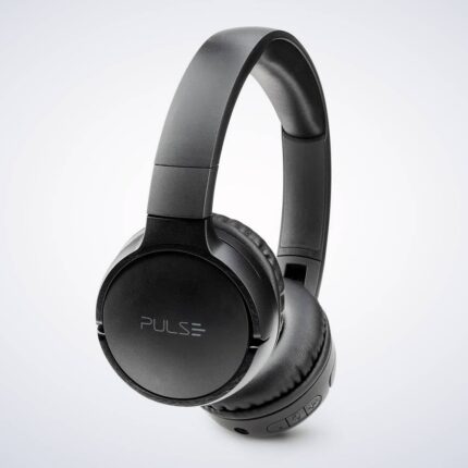 FONE DE OUVIDO PULSE PH346 FIT BT 5.0 PRETO