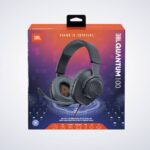FONE DE OUVIDO JBL QUANTUM 100 BLK