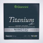 ENCORDOAMENTO GIANNINI AÇO GENWTA PN TITANIUM NANOTEC-25619