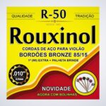 ENCORDOAMENTO ROUXINOL AÇO R50 C BOLINHAS