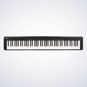 Piano Infantil de Cauda TURBINHO 30K Preto