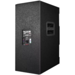 CX LEACS LCF DM15 SERIES PASSIVA PRETA - Imagem 3