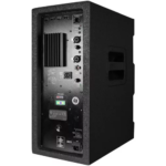 CX LEACS LCF DM12 SERIES PASSIVA PRETA - Imagem 3
