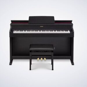 PIANO TURBINHO DE INFANTIL 30 TECLAS- RED C/BANCO - Betel Center