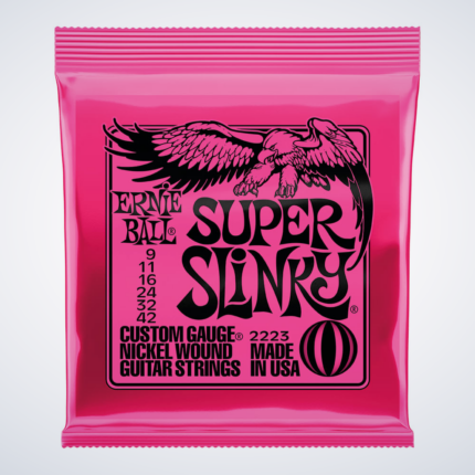 ENC ERNIE BALL GUIT 009 2223