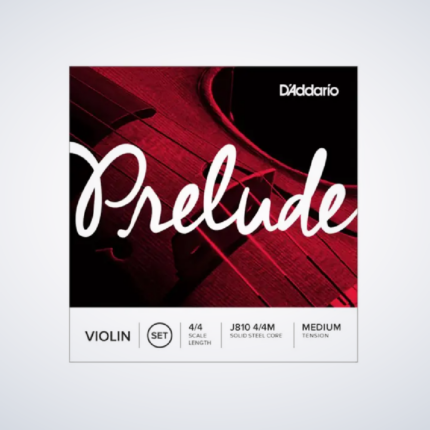 ENC DADDARIO VIOLINO PRELUDE J810
