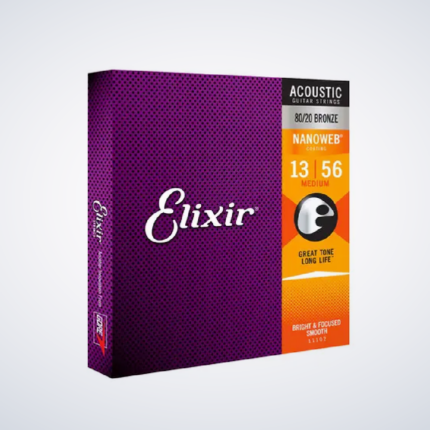 ENC ELIXIR ACO 013 MEDIUM BRONZE 6660