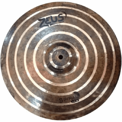 PRATO ZEUS SPIRAL HIHAT 14 ZSPHH14