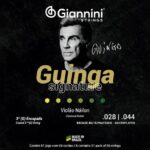 ENC GIANNINI NYLON SSCGG GUINGO T.ALTA 16910